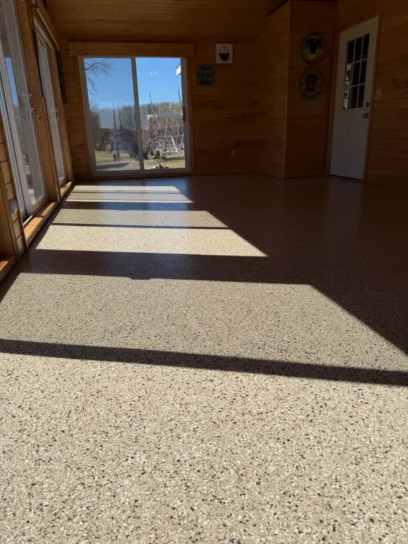Epoxy Floor Coatings