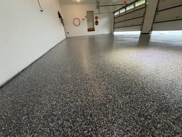 Concrete Surface Coatings